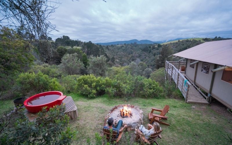AfriCamps-Ingwe-Hottub
